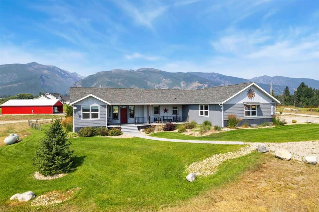 House in Hamilton, Montana, United States 1 - 18525804
