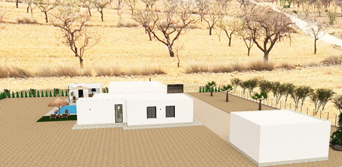 Apartment in el Pinos / Pinoso, Valencian Community, Spain 4 - 18525743