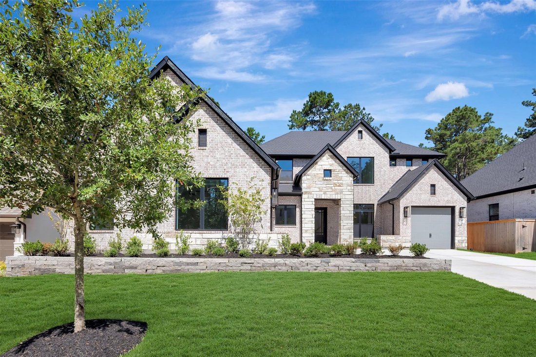 House in Willis, Texas, United States 1 - 17376893