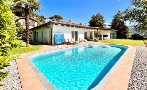 Villa in Savosa, Ticino, Switzerland 1
