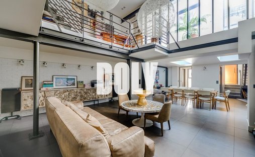 Casa a Vaillant-Sembat, Boulogne-Billancourt, Francia 1