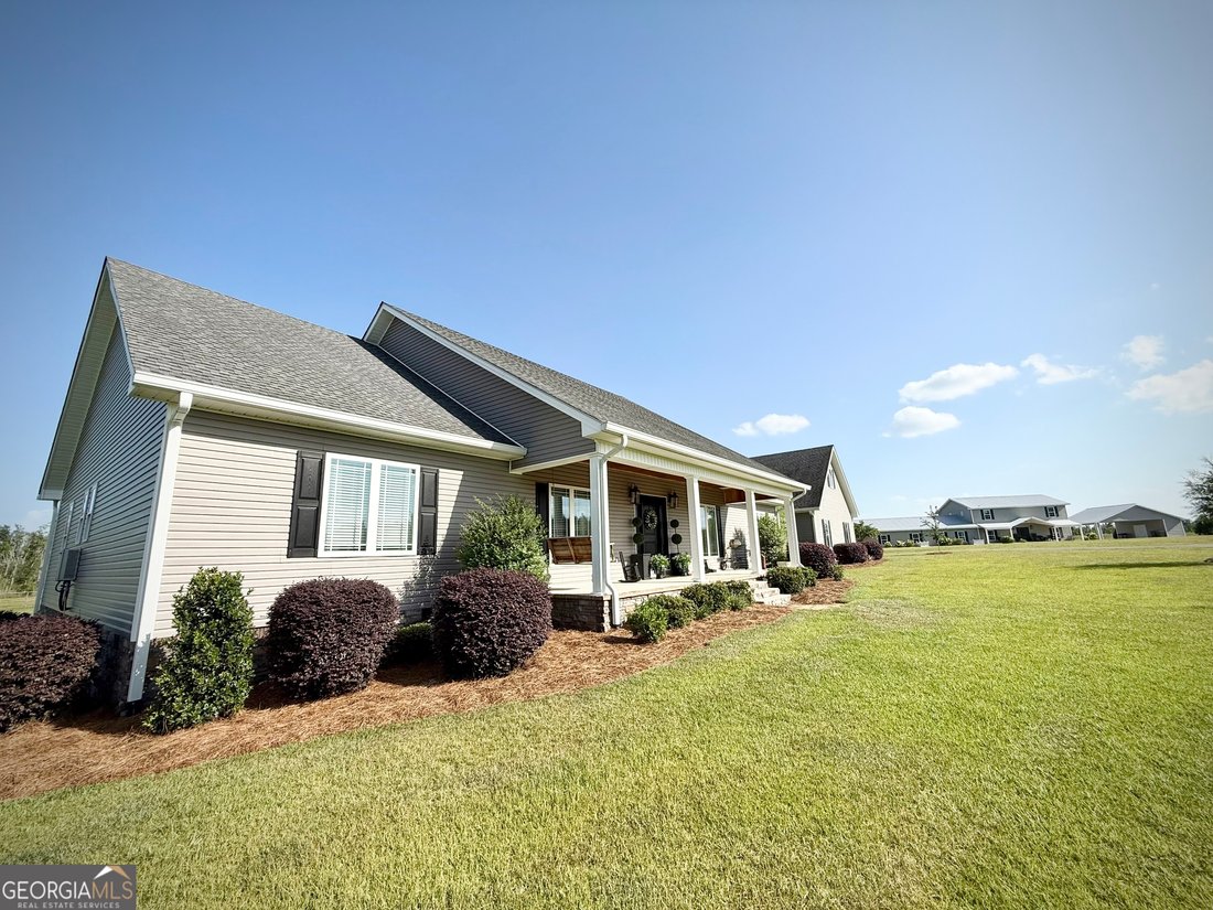 House in West Green, Georgia, United States 1 - 18525550
