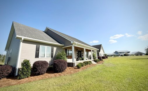 House in West Green, Georgia, United States 1