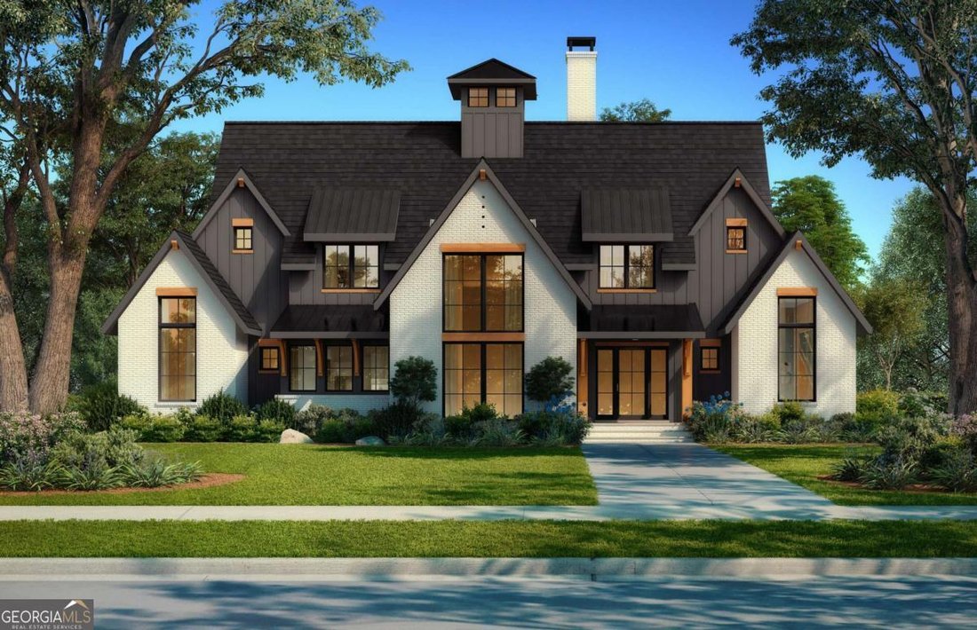 House in McDonough, Georgia, United States 1 - 18525523
