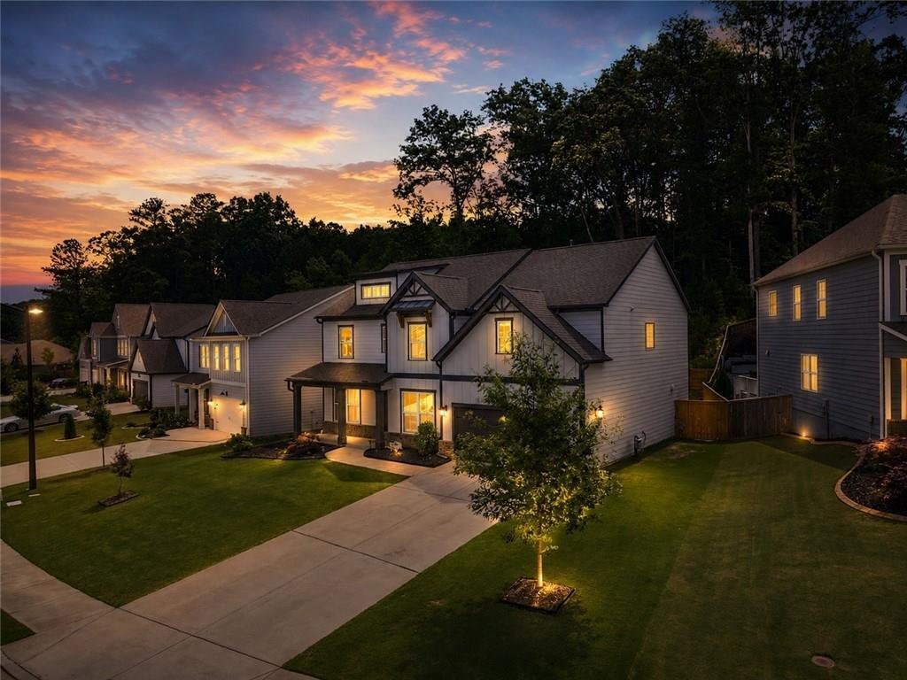 House in Acworth, Georgia, United States 3 - 18183909