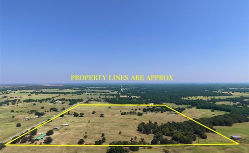 Land in Nocona, Texas, United States 1