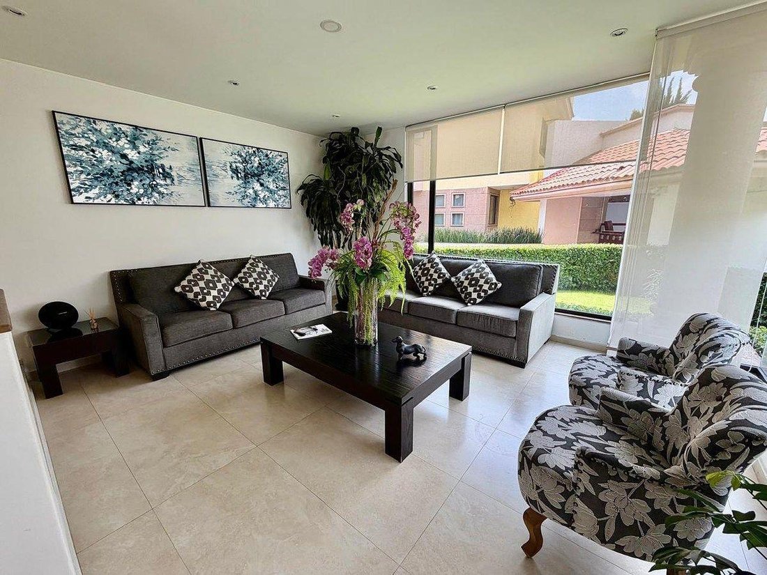Condo in Santa Catarina Yecahuitzotl, Mexico City, Mexico 4 - 18525786