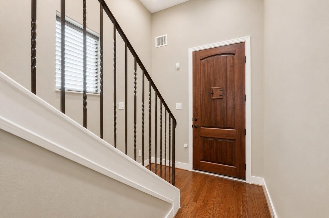 Townhouse in Houston, Texas, United States 3 - 18063552