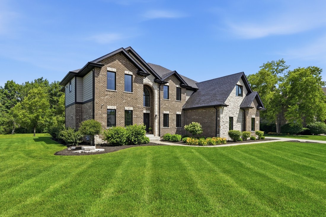 House in Frankfort, Illinois, United States 2 - 18525427