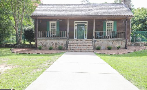 Farm Ranch in Newnan, Georgia, United States 1