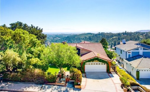 House in Chino Hills, California, United States 1