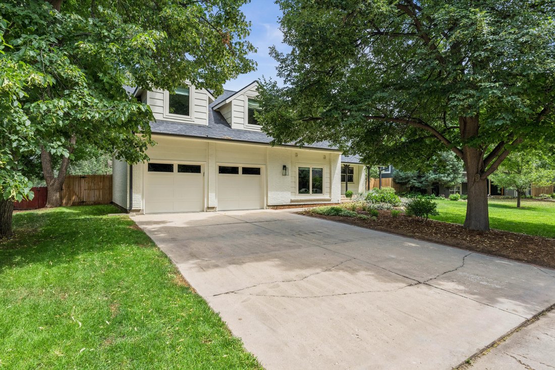 House in Longmont, Colorado, United States 1 - 18525634