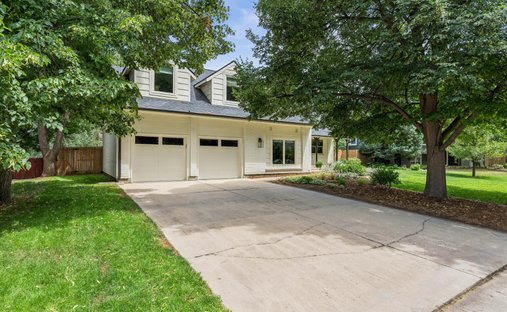 House in Longmont, Colorado, United States 1
