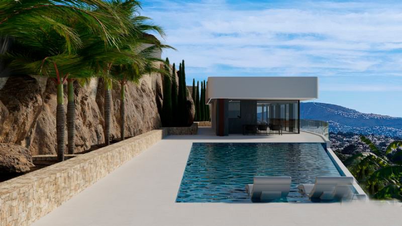 Villa in Benissa, Valencian Community, Spain 3 - 18525843