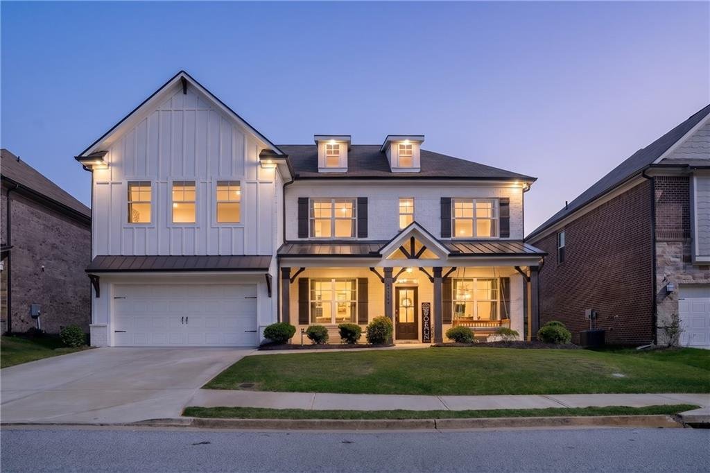 House in Buford, Georgia, United States 4 - 17937377