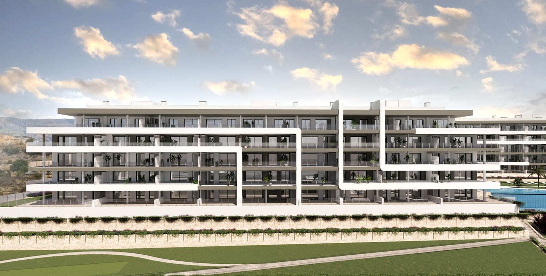 Penthouse in Mutxamel, Valencian Community, Spain 5 - 18525671