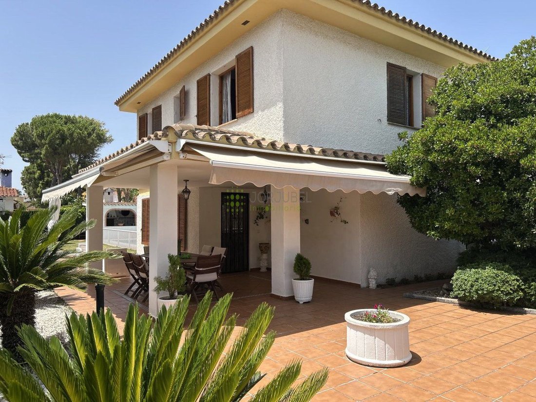 Chalet in Benicassim, Valencian Community, Spain 1 - 17300647