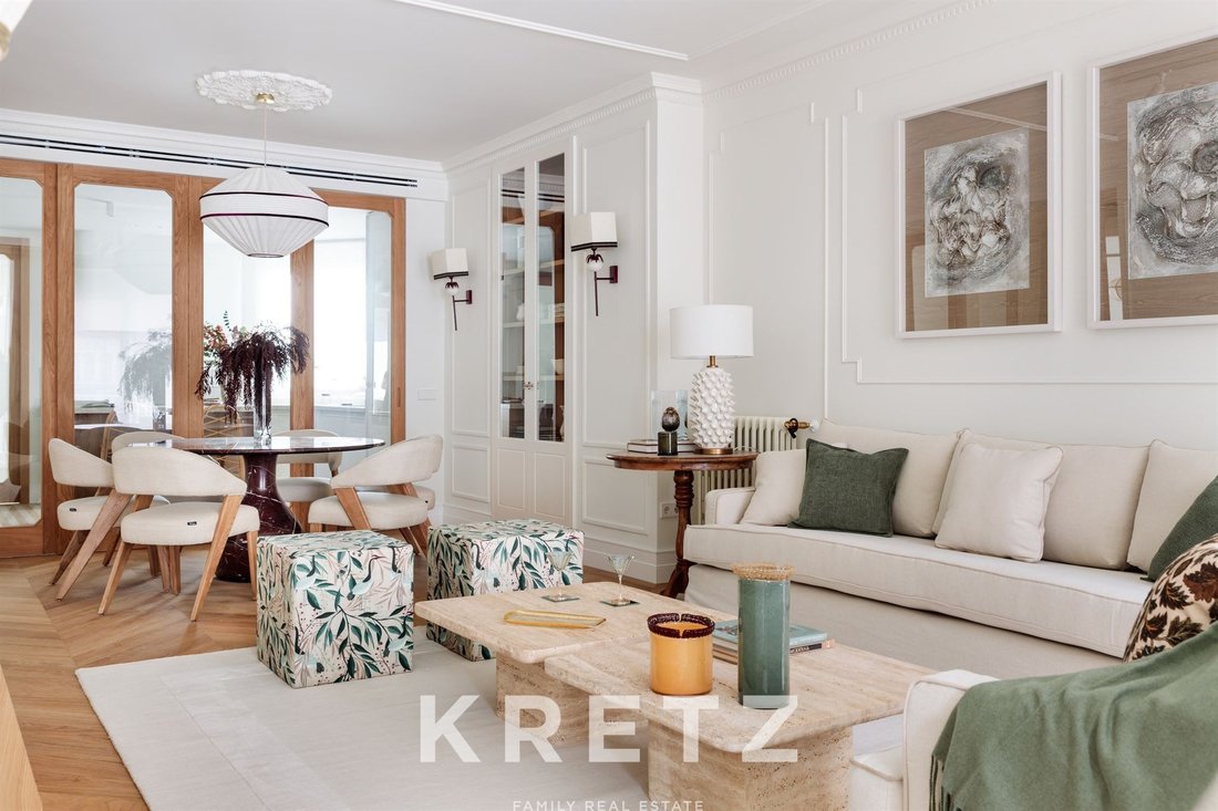 Apartment in Barrio Salamanca, Madrid, Spain 1 - 18526005