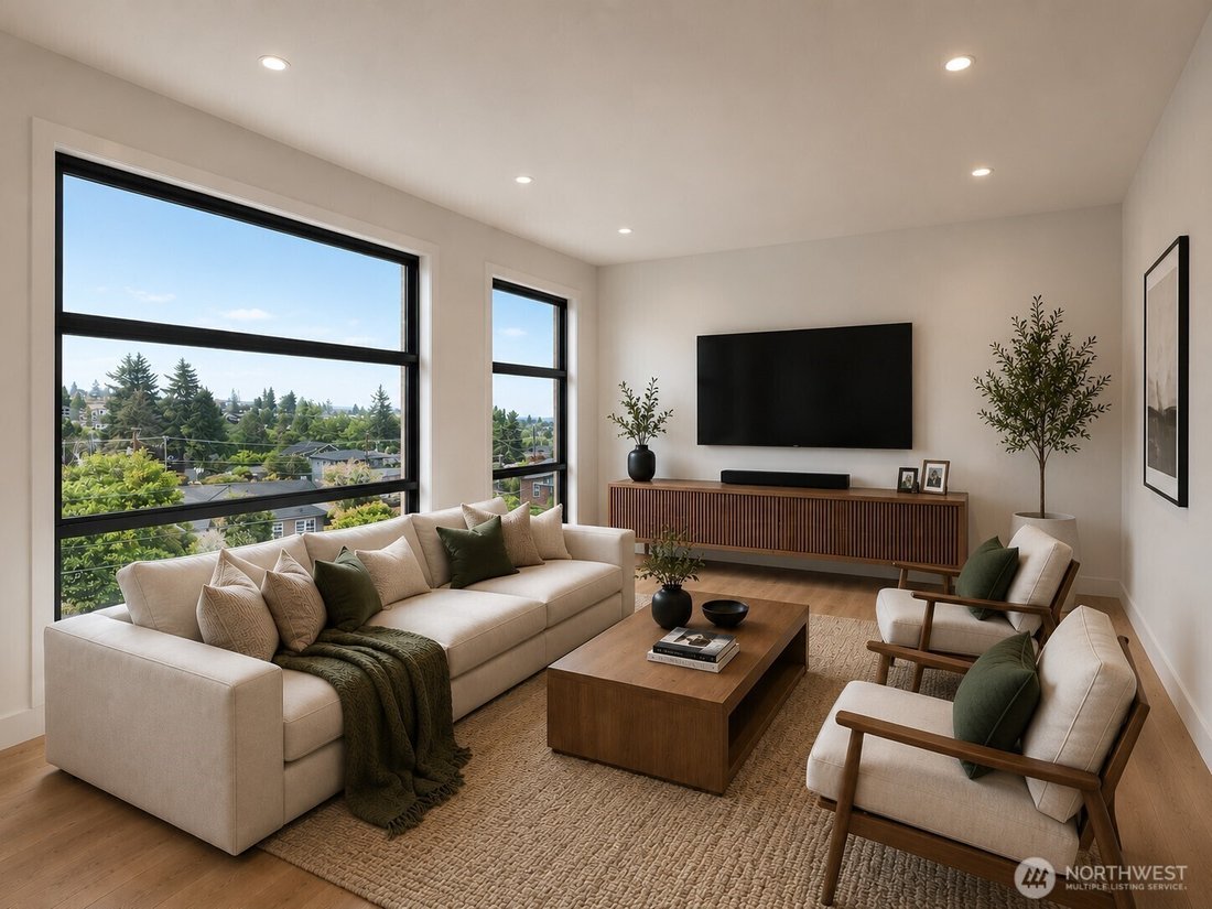 House in Seattle, Washington, United States 5 - 18525402