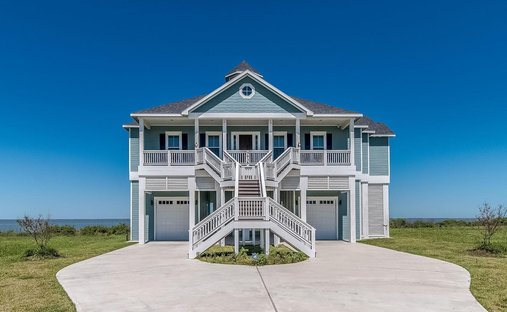 Haus in Galveston, Texas, Vereinigte Staaten 1