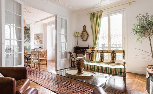 Wohnung in Militärschule, Paris 7e Arrondissement, Paris 1