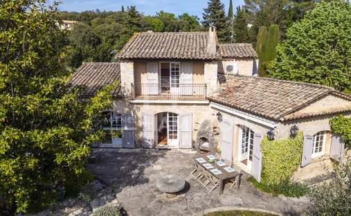 Villa in Grasse, Provence-Alpes-Côte d'Azur, Frankreich 1