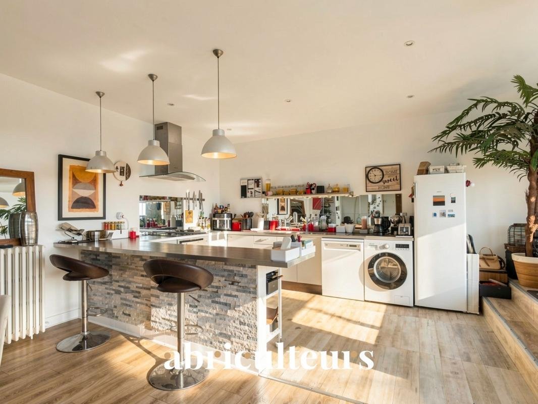 Apartment in Agent Sarre-Centre-Les Vallées-La Garenne, Colombes, France 2 - 18525961