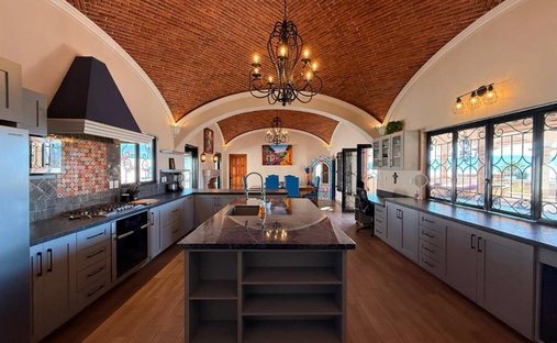 House in San Juan Cosalá, Jalisco, Mexico 1