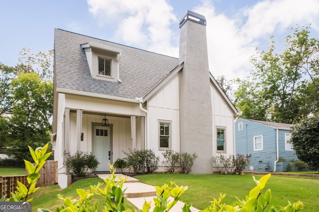 House in Hapeville, Georgia, United States 3 - 18525553