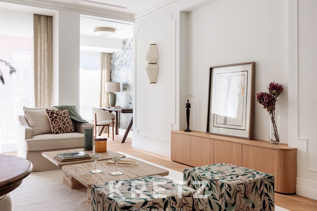 Apartment in Barrio Salamanca, Madrid, Spain 5 - 18526005