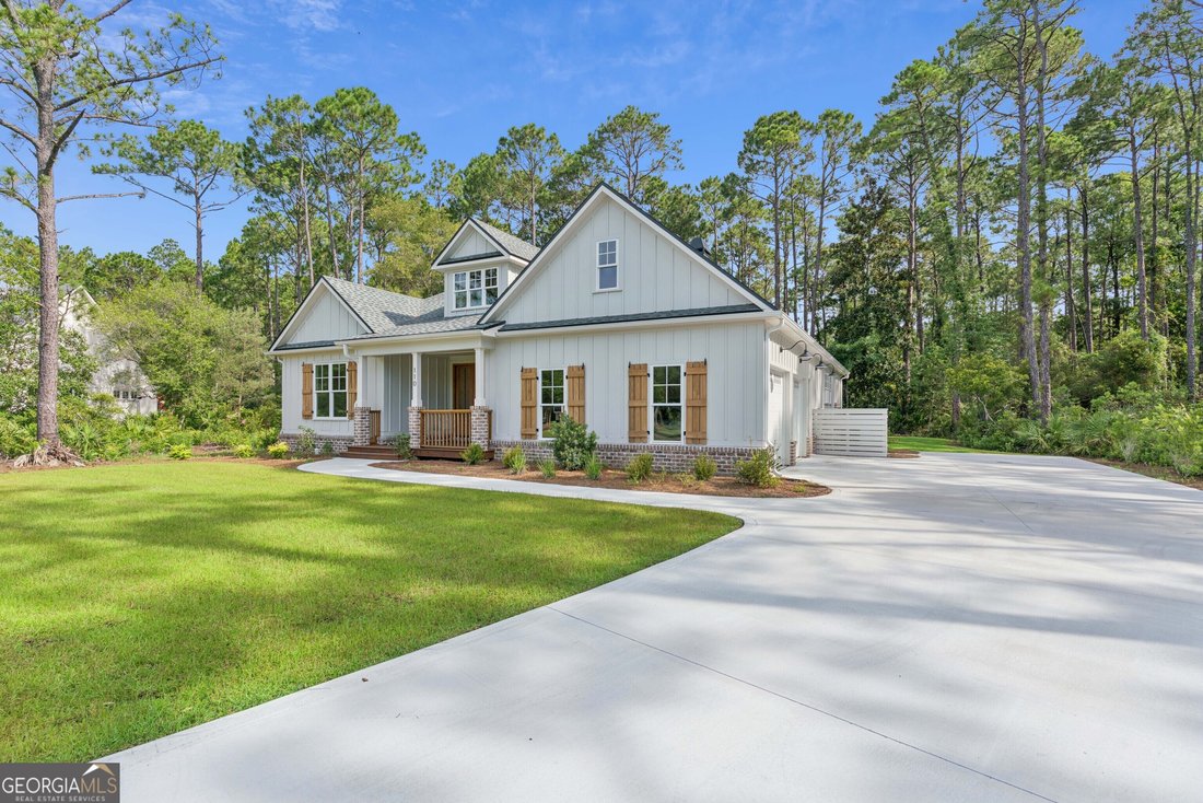 House in St. Marys, Georgia, United States 3 - 16539535