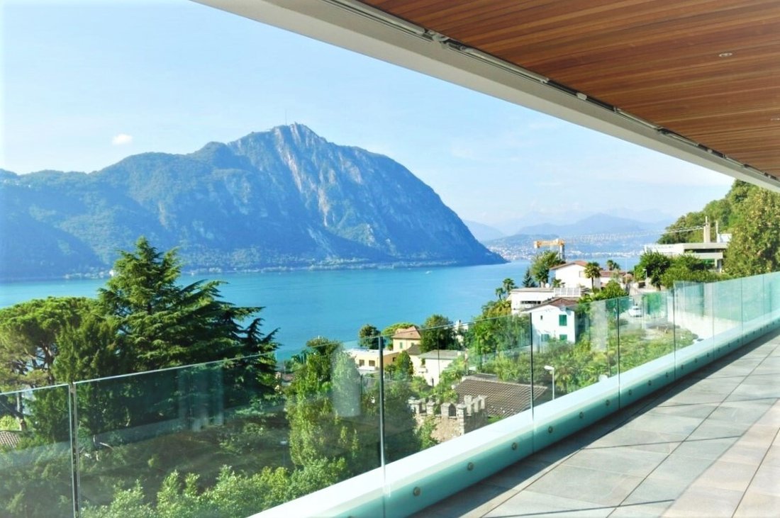 Penthouse in Gravesano, Ticino, Switzerland 3 - 18525960