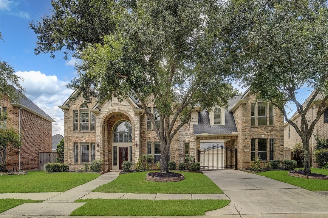 House in Humble, Texas, United States 3 - 18525619