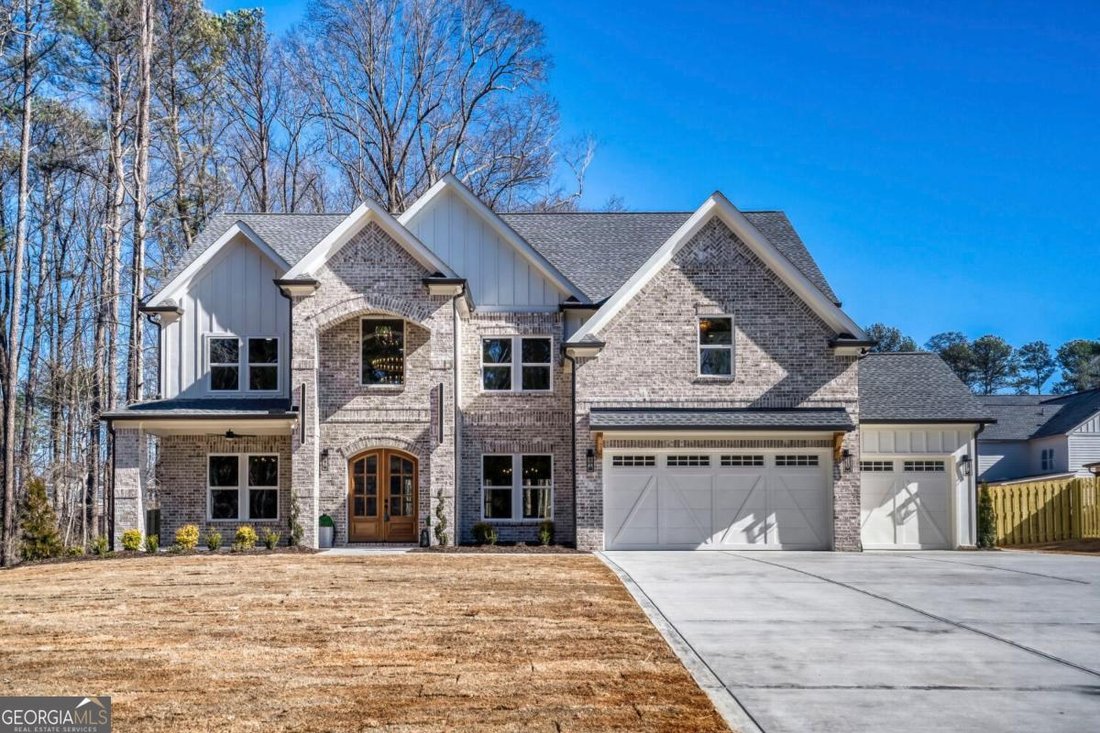 House in Dacula, Georgia, United States 1 - 18525572