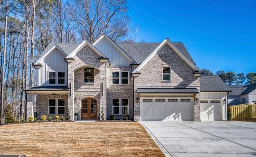 House in Dacula, Georgia, United States 1