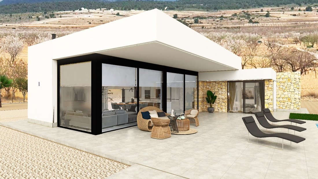 Apartment in el Pinos / Pinoso, Valencian Community, Spain 5 - 18525743