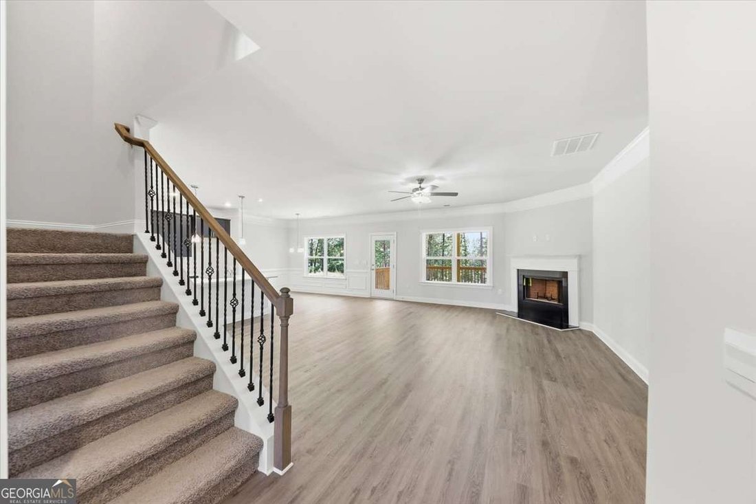 House in Douglasville, Georgia, United States 5 - 18525540