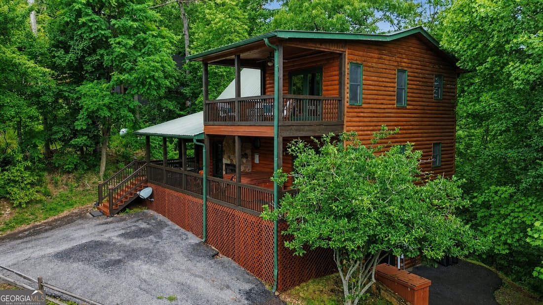 House in Blue Ridge, Georgia, United States 1 - 18145586