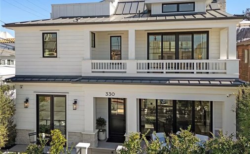 House in Newport Beach, California, United States 1
