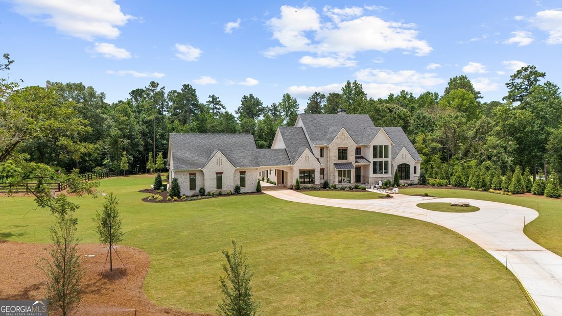 House in Canton, Georgia, United States 2 - 16874436