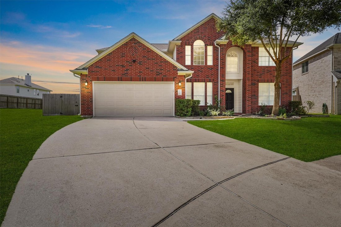 House in Sugar Land, Texas, United States 1 - 18525602