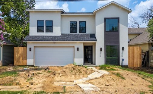House in Dallas, Texas, United States 1