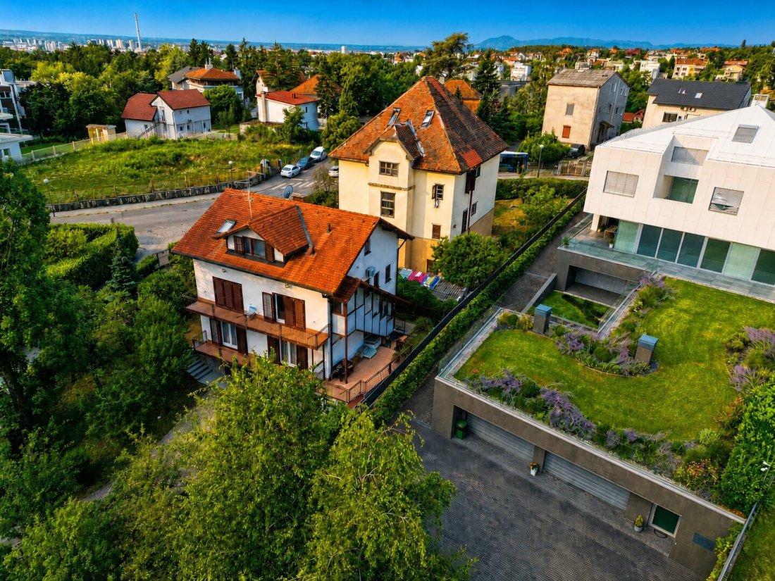 House in Tuskanac, Zagreb, City of Zagreb 2 - 18525438