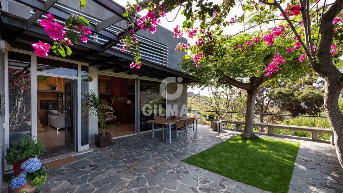 Villa in Tafira Alta, Las Palmas de Gran Canaria, Canary Islands 1 - 18525931