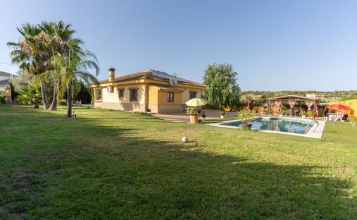 Azienda agricola a Aljaraque, Andalusia, Spagna 1