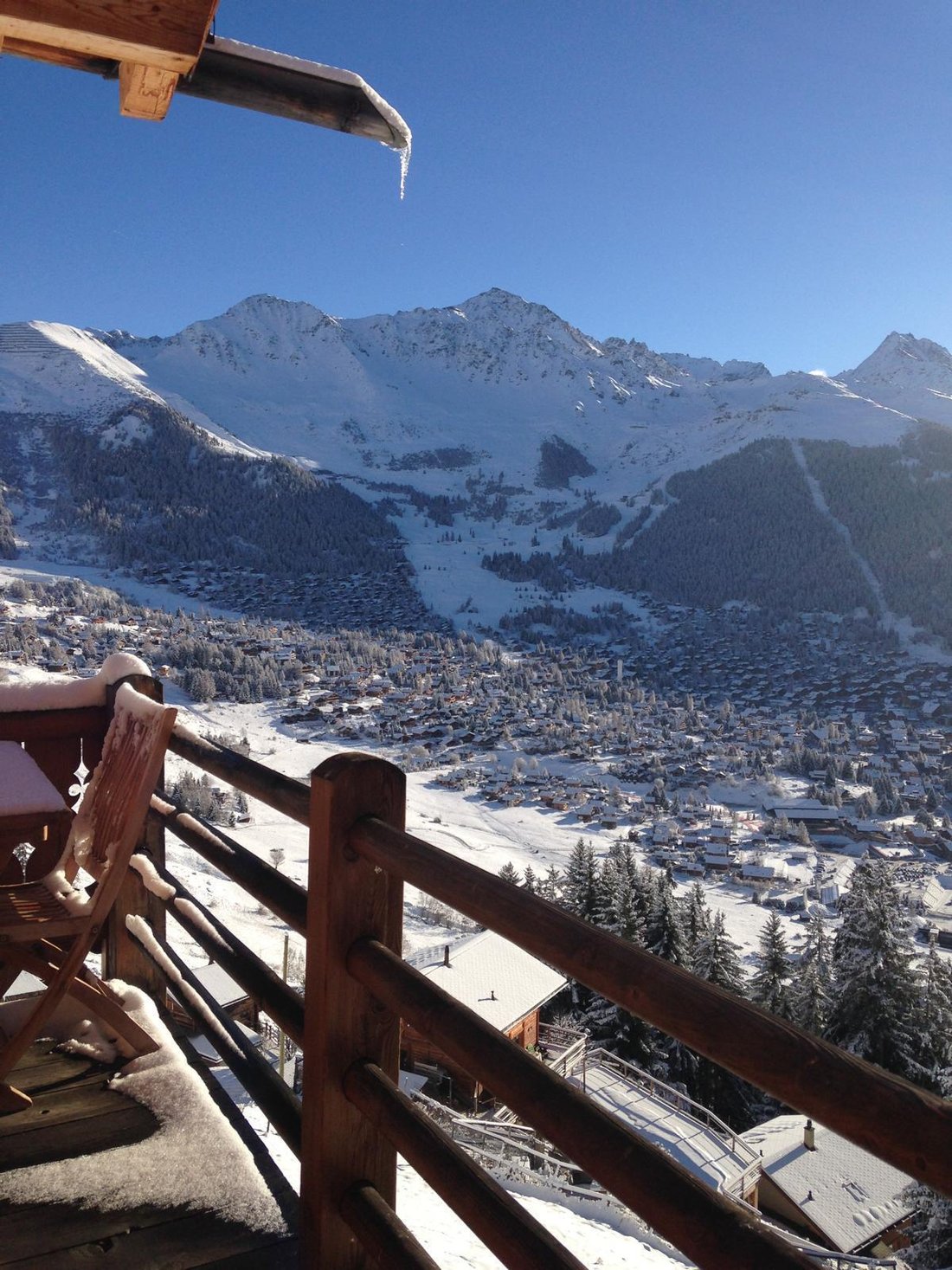 Chalet in Bagnes, Wallis, Schweiz 3 - 18525852