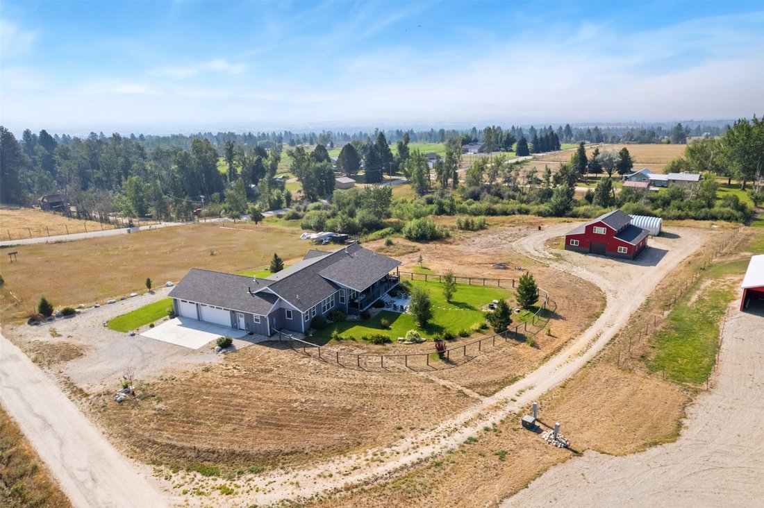 House in Hamilton, Montana, United States 3 - 18525804