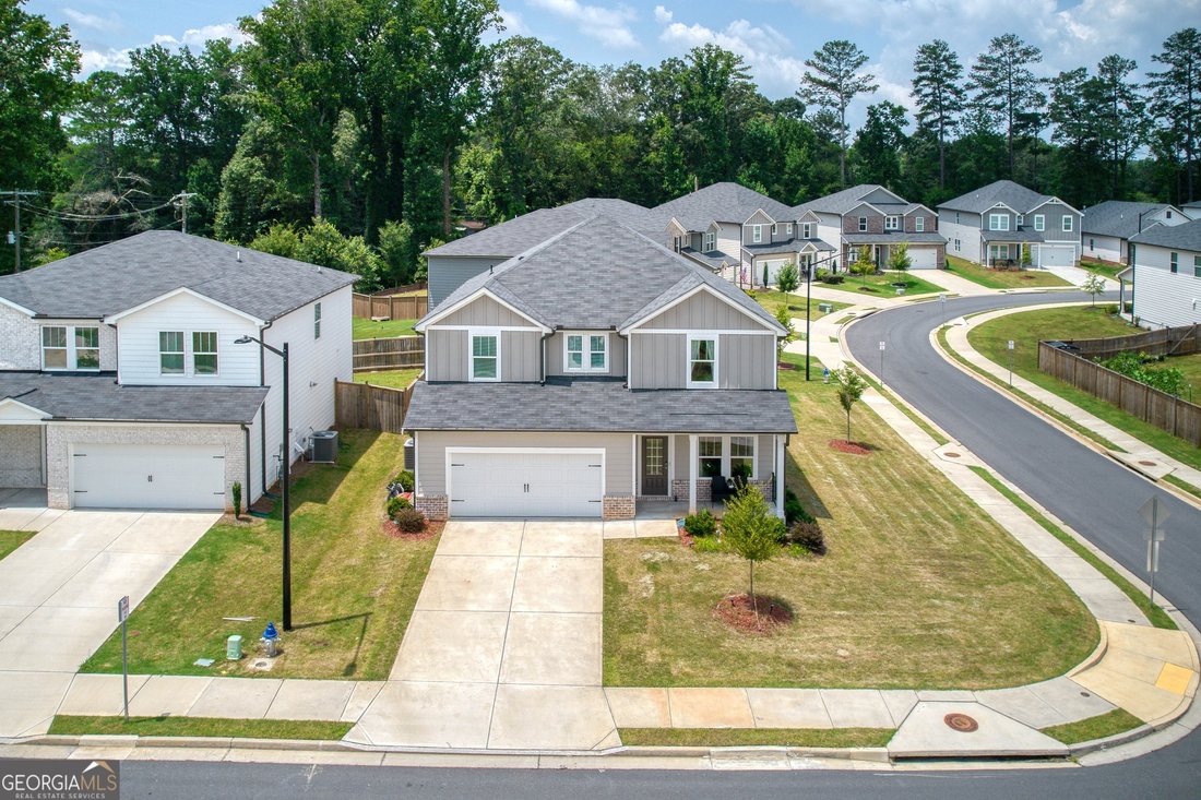 House in Woodstock, Georgia, United States 2 - 18525530