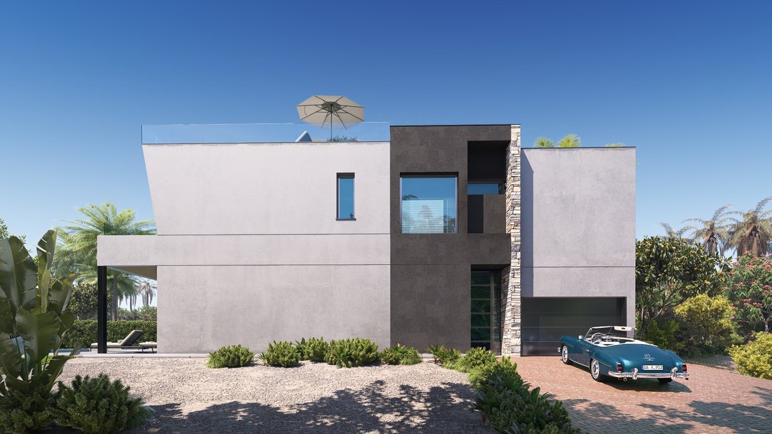Villa in Calp / Calpe, Valencian Community, Spain 3 - 16607307