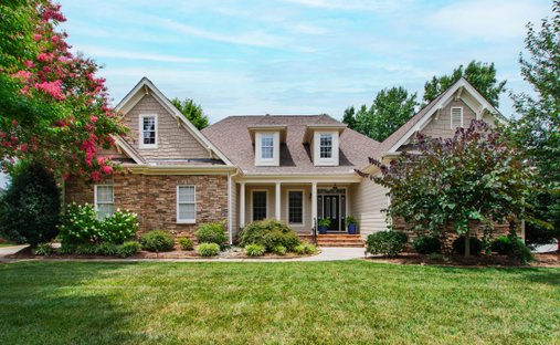 Haus in Raleigh, North Carolina, Vereinigte Staaten 1
